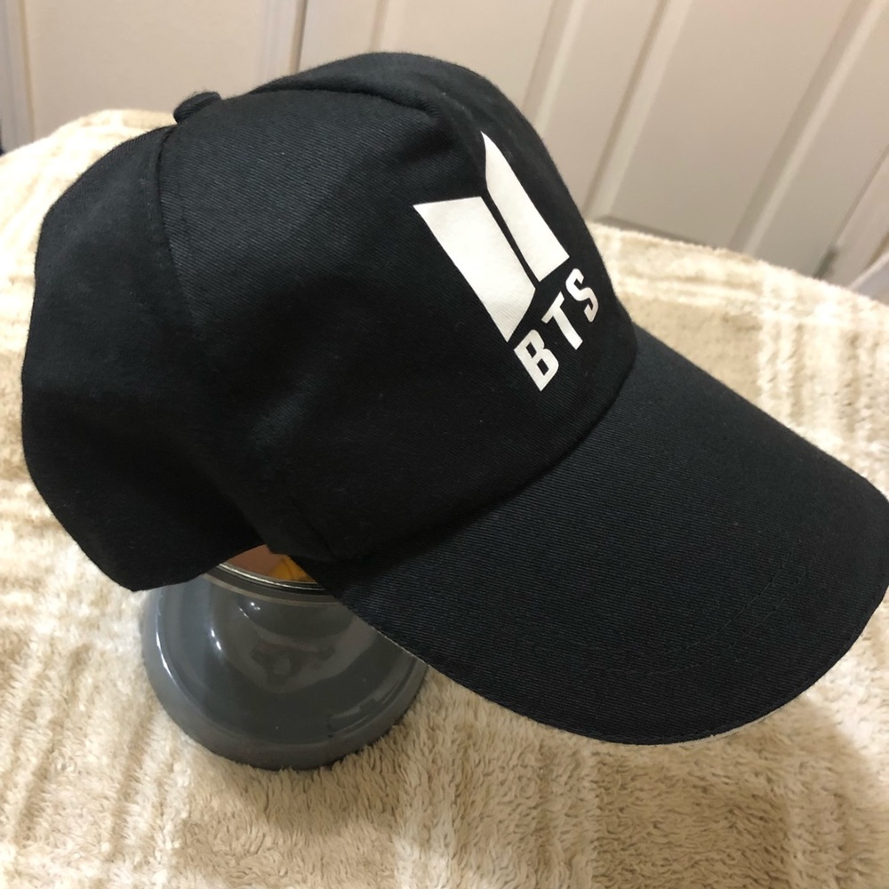 BTS cap